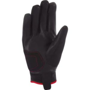 GUANTES BERING BORNEO EVO NEGRO ROJO