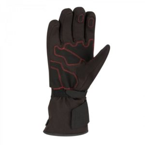 GUANTES BERING BREVA NEGRO