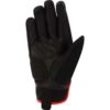 GUANTES BERING FLETCHER EVO NEGRO ROJO - Imagen 2