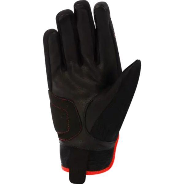 GUANTES BERING FLETCHER EVO NEGRO ROJO