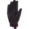 GUANTES BERING LADY BORNEO EVO NEGRO FUCSIA - Imagen 2
