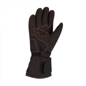 GUANTES BERING LADY BREVA NEGRO