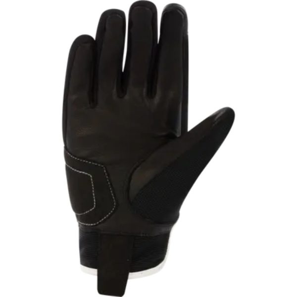 GUANTES BERING LADY FLETCHER EVO NEGRO BLANCO