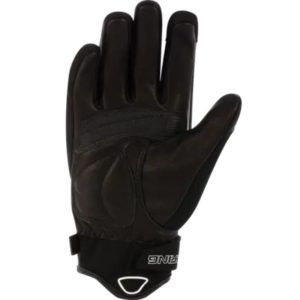 GUANTES BERING LADY KELLY NEGRO BLANCO