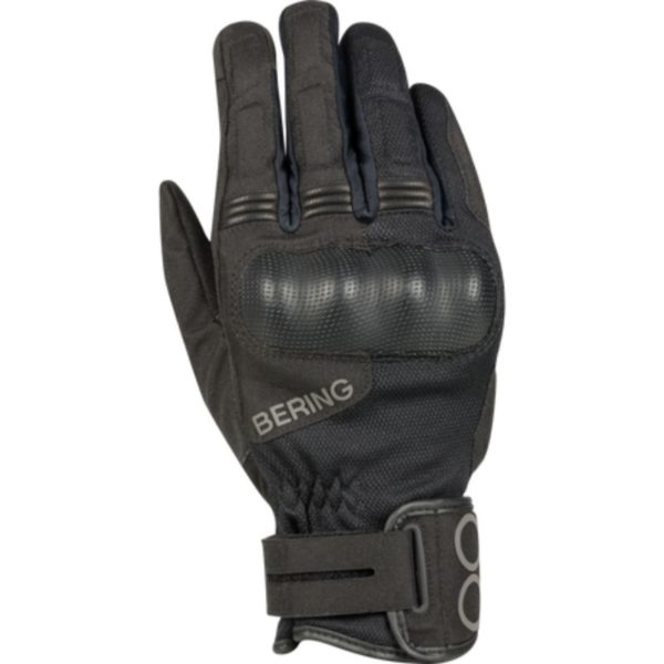 GUANTES BERING LADY PROFIL NEGRO