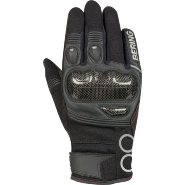 GUANTES BERING LADY RAID NEGRO