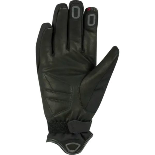 GUANTES BERING LADY TREND NEGRO