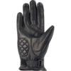 GUANTES BERING LADY ZACK PERFO NEGRO - Imagen 2