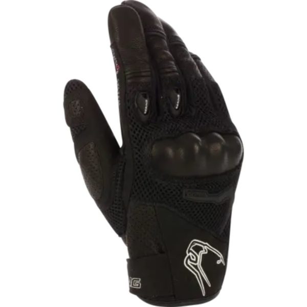 GUANTES BERING PLANET NEGRO