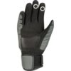 GUANTES BERING PROFIL NEGRO GRIS - Imagen 2