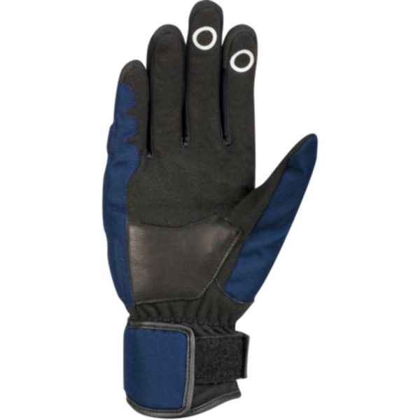 GUANTES BERING PROFIL NEGRO MARINO