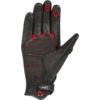 GUANTES BERING RADIAL NEGRO ROJO - Imagen 2