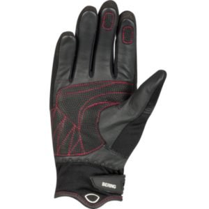 GUANTES BERING RAID NEGRO