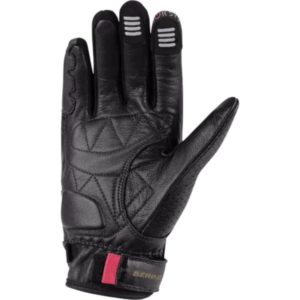 GUANTES BERING SCORE NEGRO