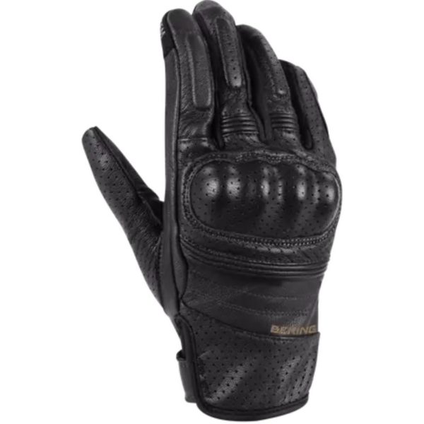 GUANTES BERING SCORE NEGRO