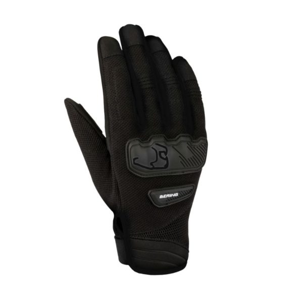 GUANTES BERING YORK NEGRO