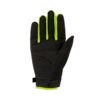 GUANTES BERING YORK NEGRO FLUO - Imagen 2