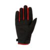 GUANTES BERING YORK NEGRO ROJO - Imagen 2