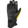 GUANTES BERING ZEPHYR NEGRO AMARILLO - Imagen 2