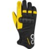 GUANTES BERING ZEPHYR NEGRO AMARILLO