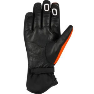 GUANTES BERING ZEPHYR NEGRO NARANJA