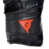 Guantes Dainese CARBON 4 LONG LADY LEATHER NEGRO NEGRO BLANCO - Imagen 6