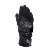 Guantes Dainese CARBON 4 LONG LADY LEATHER NEGRO NEGRO BLANCO - Imagen 8
