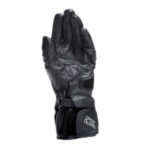 Guantes Dainese CARBON 4 LONG LEATHER NEGRO NEGRO