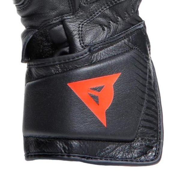 Guantes Dainese CARBON 4 LONG LEATHER NEGRO NEGRO