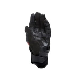 Guantes Dainese CARBON 4 SHORT LEATHER NEGRO NEGRO