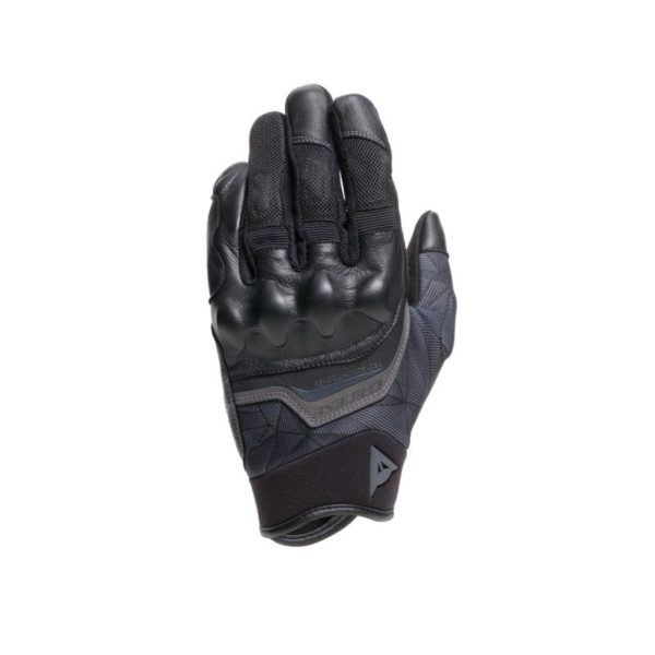 Guantes Dainese ERMEX GLOVES BLACK ANTHRACITE