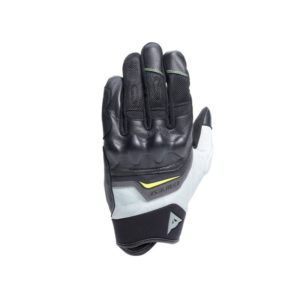 Guantes Dainese ERMEX GLOVES BLACK GREEN