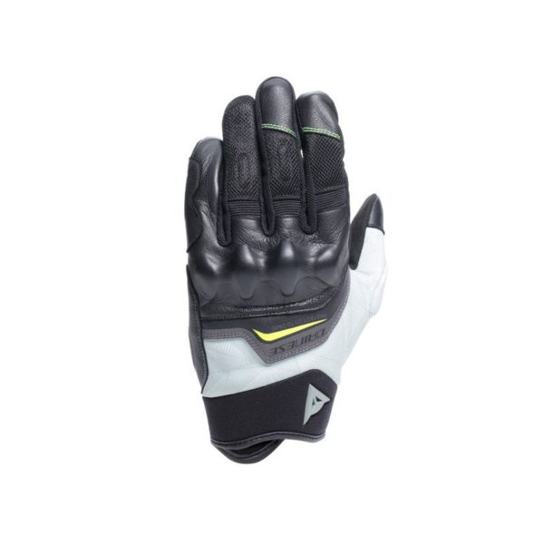 Guantes Dainese ERMEX GLOVES BLACK GREEN