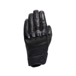 Guantes Dainese FOLGOR BLACK BLACK