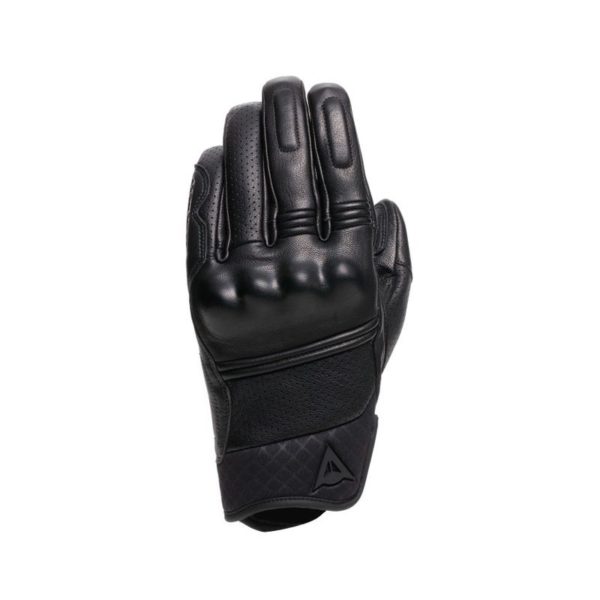 Guantes Dainese FOLGOR BLACK BLACK