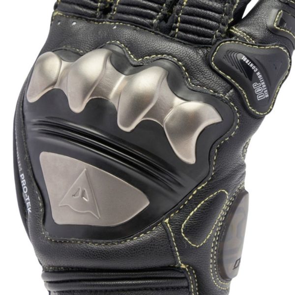 Guantes Dainese FULL METAL 7 BLACK BLACK