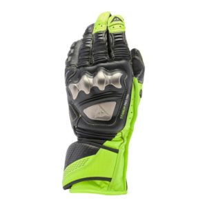 Guantes Dainese FULL METAL 7 BLACK YELLOW-FLUO