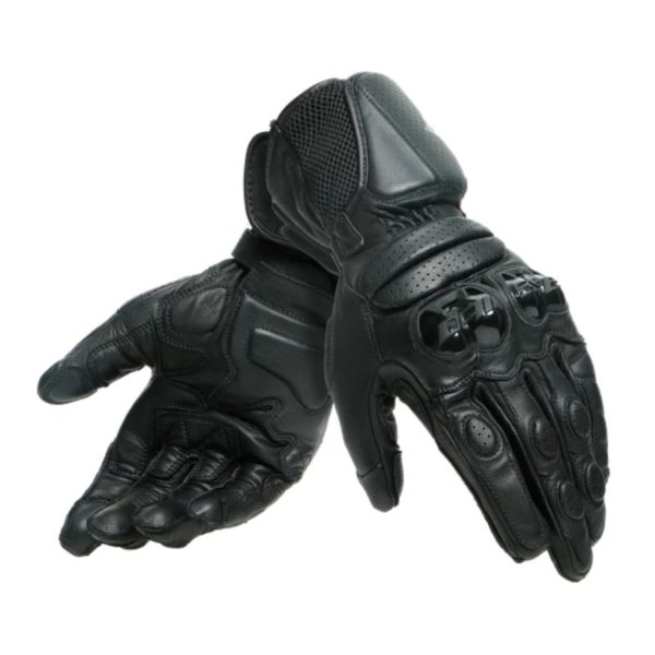 Guantes Dainese IMPETO NEGRO NEGRO