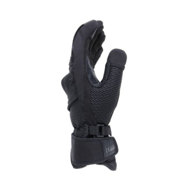 Guantes Dainese LIVIGNO GORE-TEX THERMAL BLACK