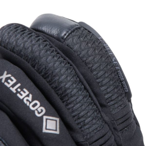 Guantes Dainese LIVIGNO GORE-TEX THERMAL BLACK