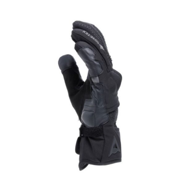 Guantes Dainese LIVIGNO GORE-TEX THERMAL BLACK