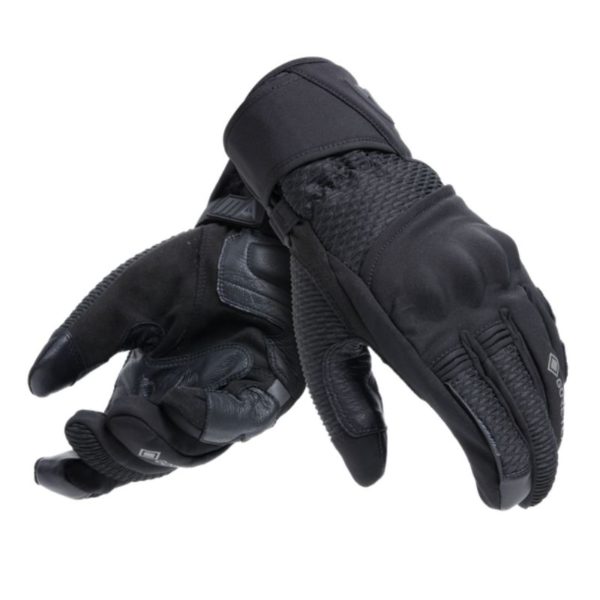 Guantes Dainese LIVIGNO GORE-TEX THERMAL BLACK