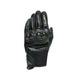 Guantes Dainese MIG 3 UNISEX NEGRO NEGRO
