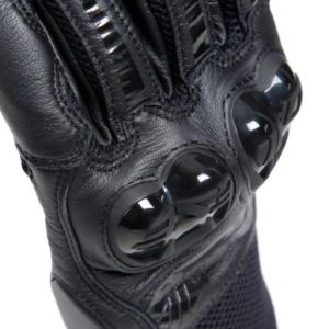 Guantes Dainese MIG 3 UNISEX NEGRO NEGRO