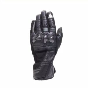 Guantes Dainese REACTO CARBON LONG BLACK ANTHRACITE