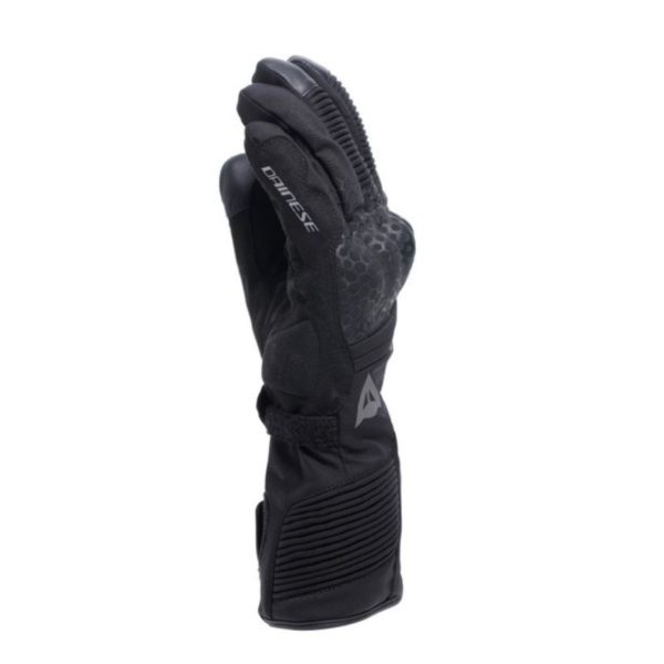 Guantes Dainese TEMPEST 2 D-DRY LONG THERMAL BLACK