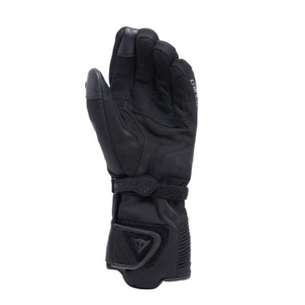 Guantes Dainese TEMPEST 2 D-DRY LONG THERMAL BLACK