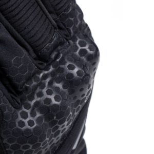 Guantes Dainese TEMPEST 2 D-DRY LONG THERMAL BLACK