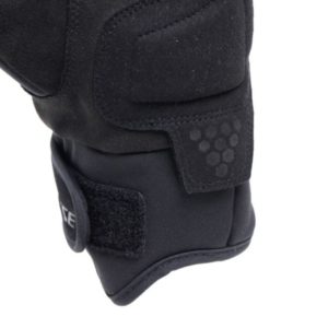 Guantes Dainese TEMPEST 2 D-DRY SHORT THERMAL BLACK
