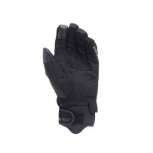 Guantes Dainese TEMPEST 2 D-DRY SHORT THERMAL BLACK